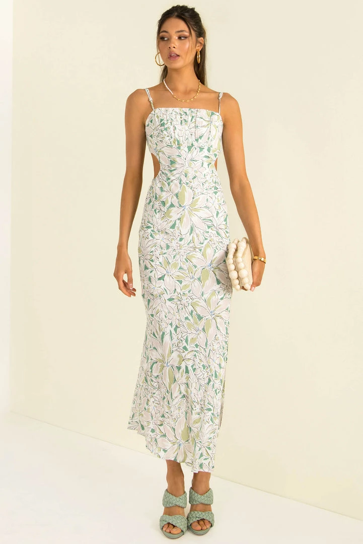 Sundae Muse Alira Dress / Green New Arrivals 11 Sundae Muse Alira Dress / Green New Arrivals