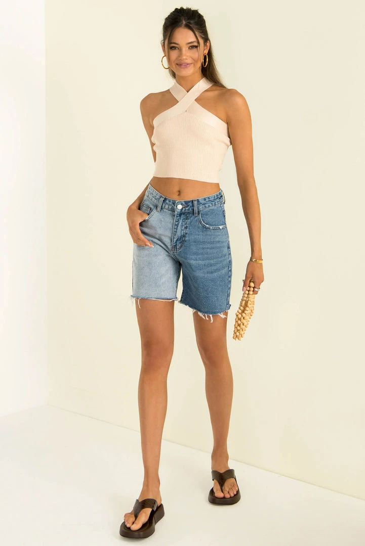 Sundae Muse New Arrivals Floyd Top / Beige 7 Sundae Muse New Arrivals Floyd Top / Beige