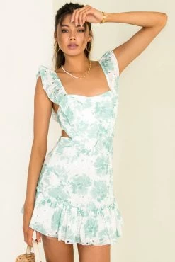Sundae Muse Everleigh Dress / Mint DRESSES