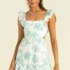 Sundae Muse Everleigh Dress / Mint DRESSES