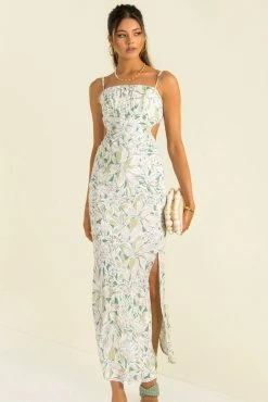 Sundae Muse Alira Dress / Green New Arrivals 21 Sundae Muse Alira Dress / Green New Arrivals