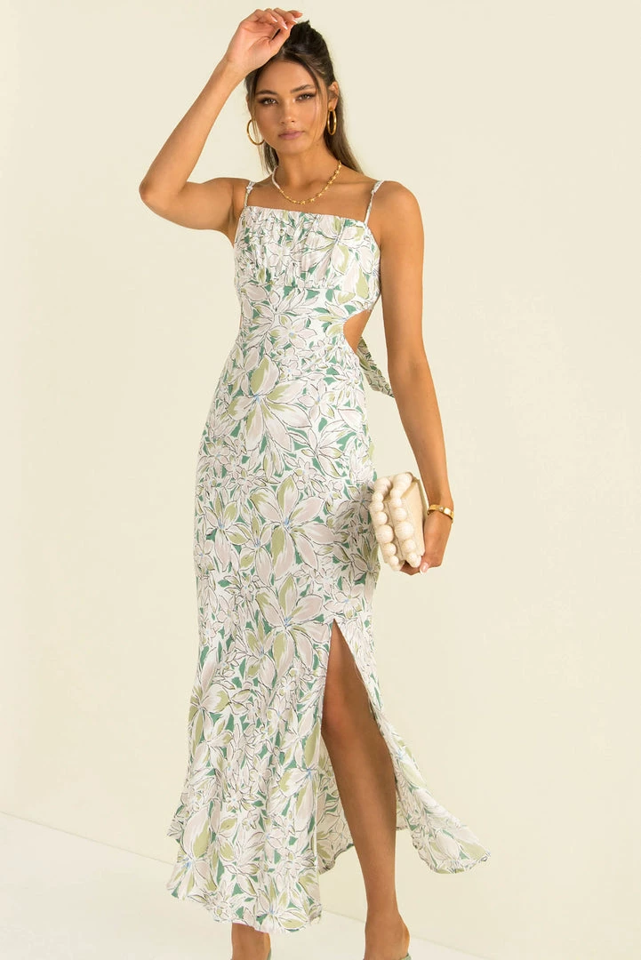 Sundae Muse Alira Dress / Green New Arrivals 7 Sundae Muse Alira Dress / Green New Arrivals
