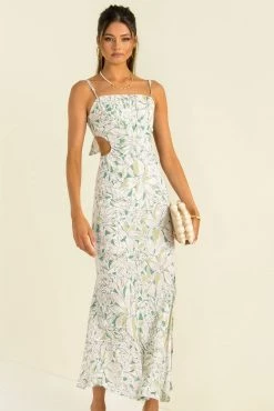 Sundae Muse Alira Dress / Green New Arrivals