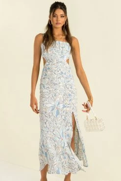 Sundae Muse Alira Dress / Blue