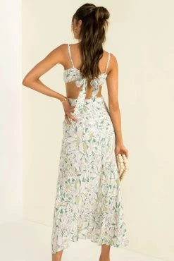 Sundae Muse Alira Dress / Green New Arrivals 19 Sundae Muse Alira Dress / Green New Arrivals