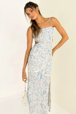 Sundae Muse Alira Dress / Blue