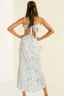 Sundae Muse Alira Dress / Blue