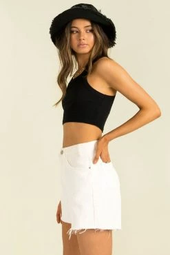 Sundae Muse Dante Tank / Black New Arrivals