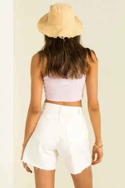 Sundae Muse Dante Tank / Pink 11 Sundae Muse Dante Tank / Pink