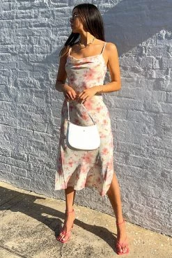 Sundae Muse Azalea Dress / Peach New Arrivals