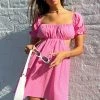Sundae Muse Sorella Dress / Pink DRESSES