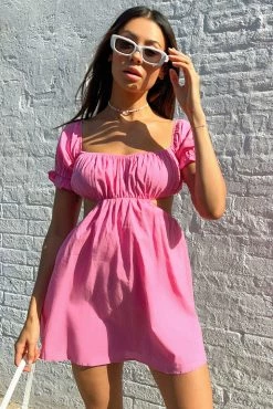 Sundae Muse Sorella Dress / Pink DRESSES