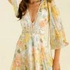 Sundae Muse Bloom Dress / Yellow New Arrivals