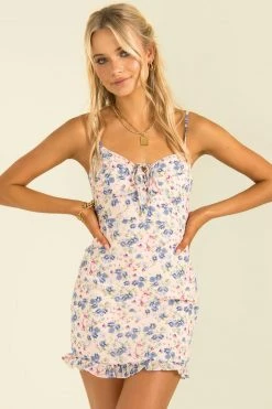 Sundae Muse New Arrivals Arley Dress / Pink