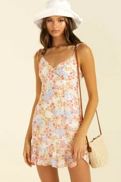 Sundae Muse Janey Dress / White 15 Sundae Muse Janey Dress / White