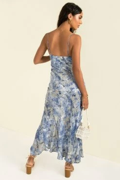 Sundae Muse Estelle Dress / Blue