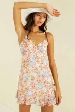 Sundae Muse Janey Dress / White 12 Sundae Muse Janey Dress / White