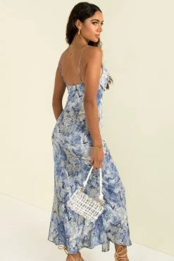 Sundae Muse Estelle Dress / Blue