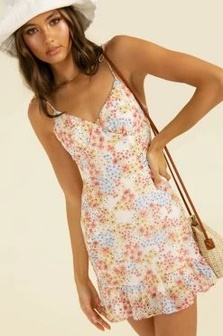 Sundae Muse Janey Dress / White 13 Sundae Muse Janey Dress / White