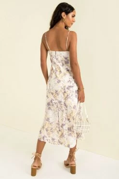 Sundae Muse Estelle Dress / Purple DRESSES