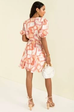 Sundae Muse New Arrivals Siesta Dress / Pink