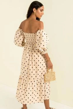 Sundae Muse Sierra Dress / Spot 18 Sundae Muse Sierra Dress / Spot