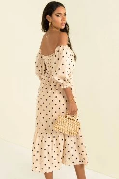 Sundae Muse Sierra Dress / Spot 14 Sundae Muse Sierra Dress / Spot