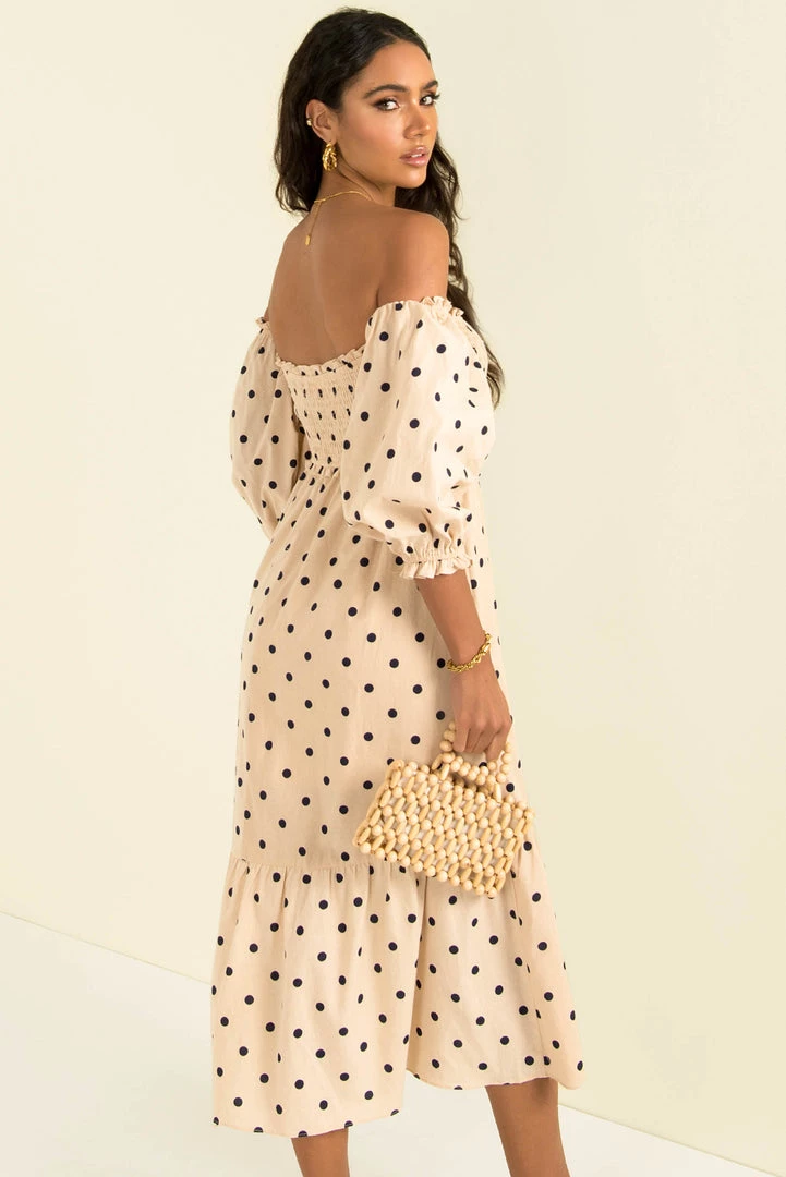 Sundae Muse Sierra Dress / Spot 6 Sundae Muse Sierra Dress / Spot