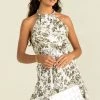 Sundae Muse DRESSES Ella Dress / White