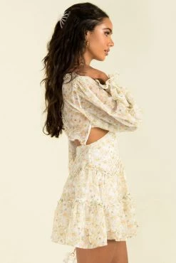 Sundae Muse Virgo Dress / White DRESSES