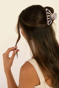 Sundae Muse Accessories Butterfly Claw Clip / Multi