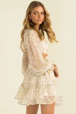 Sundae Muse Virgo Dress / White DRESSES