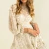 Sundae Muse Virgo Dress / White DRESSES