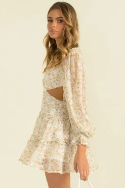 Sundae Muse Virgo Dress / White DRESSES
