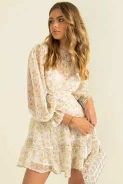 Sundae Muse Virgo Dress / White DRESSES