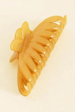 Sundae Muse Accessories Candy Claw Clip / Olive