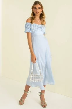 Sundae Muse Kristen Dress / Sky