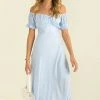 Sundae Muse Kristen Dress / Sky
