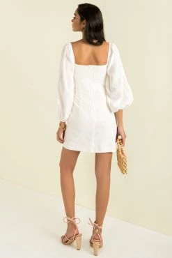 Sundae Muse White Dresses Aubrey Dress / White 21 Sundae Muse White Dresses Aubrey Dress / White