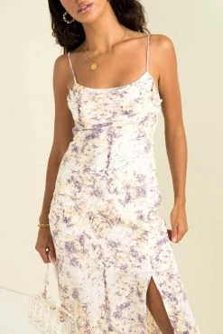 Sundae Muse Estelle Dress / Purple DRESSES