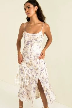 Sundae Muse Estelle Dress / Purple DRESSES