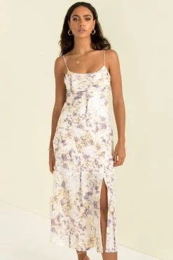 Sundae Muse Estelle Dress / Purple DRESSES