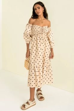 Sundae Muse Sierra Dress / Spot 19 Sundae Muse Sierra Dress / Spot