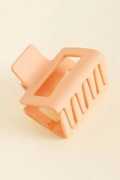 Sundae Muse Accessories Petite Claw Cip / Peach