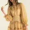 Sundae Muse DRESSES Virgo Dress / Yellow