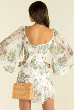 Sundae Muse Evian Dress / Green