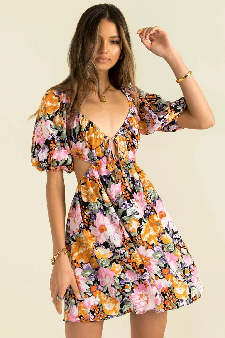 Sundae Muse Darcy Dress / Floral New Arrivals 7 Sundae Muse Darcy Dress / Floral New Arrivals