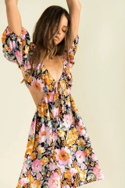 Sundae Muse Darcy Dress / Floral New Arrivals 16 Sundae Muse Darcy Dress / Floral New Arrivals