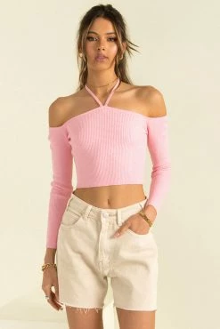 Sundae Muse Deena Top / Pink