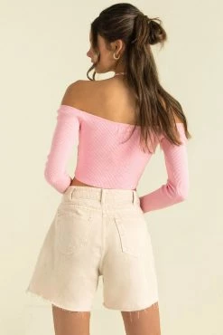 Sundae Muse Deena Top / Pink